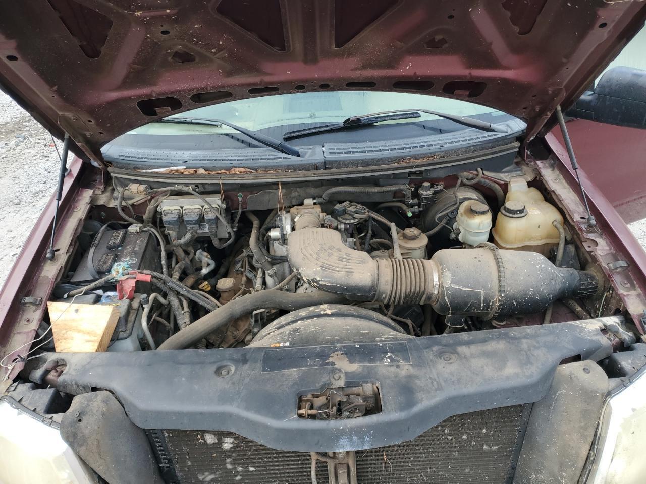 2004 FORD F-150