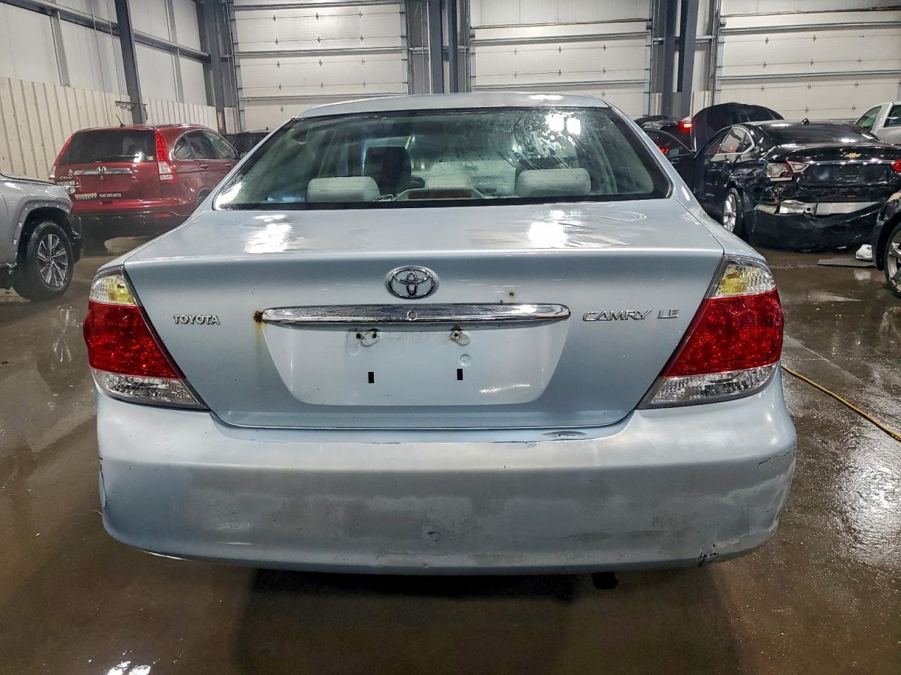 2006 TOYOTA CAMRY