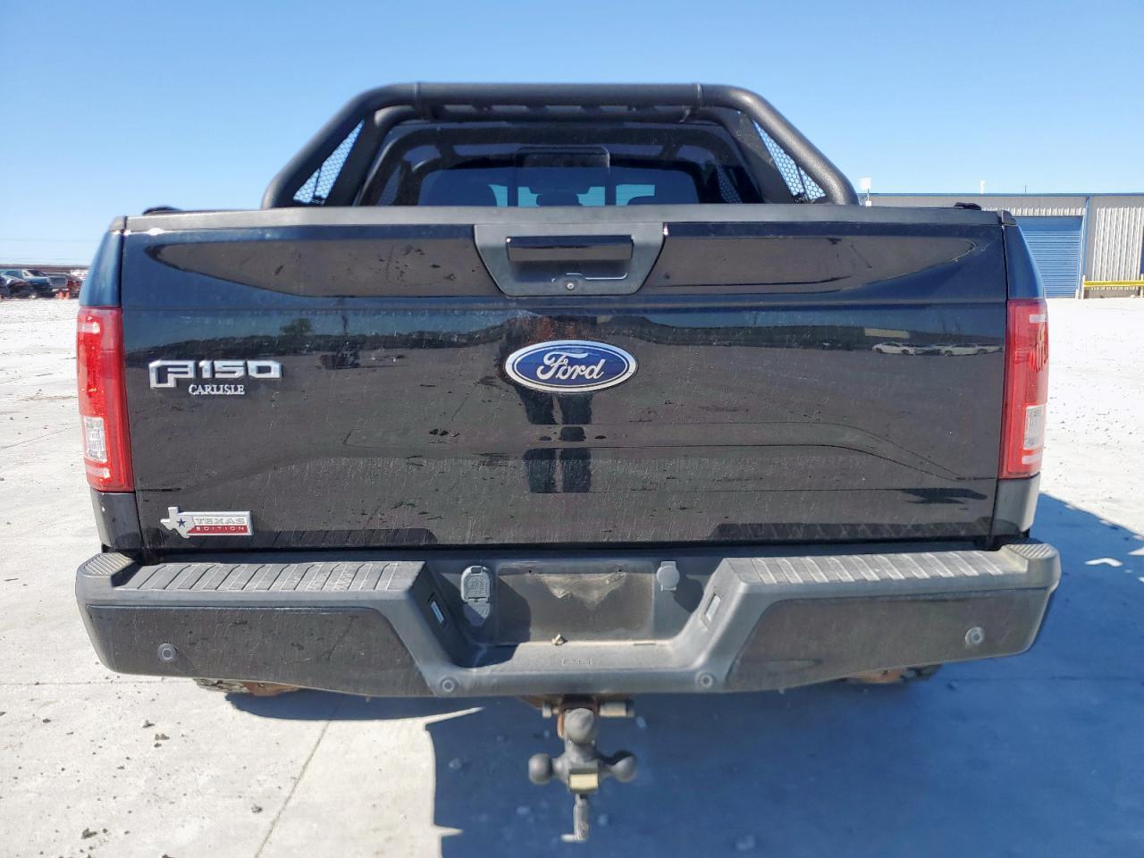 2017 FORD F-150