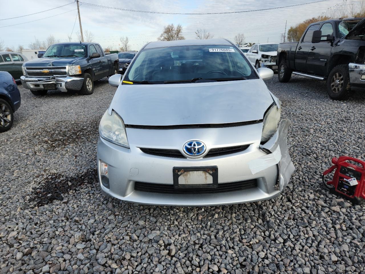 2010 TOYOTA PRIUS