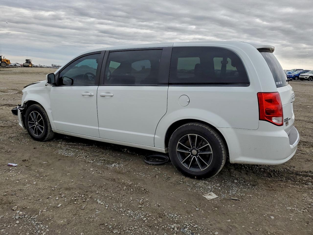 2019 DODGE GRAND CARAVAN