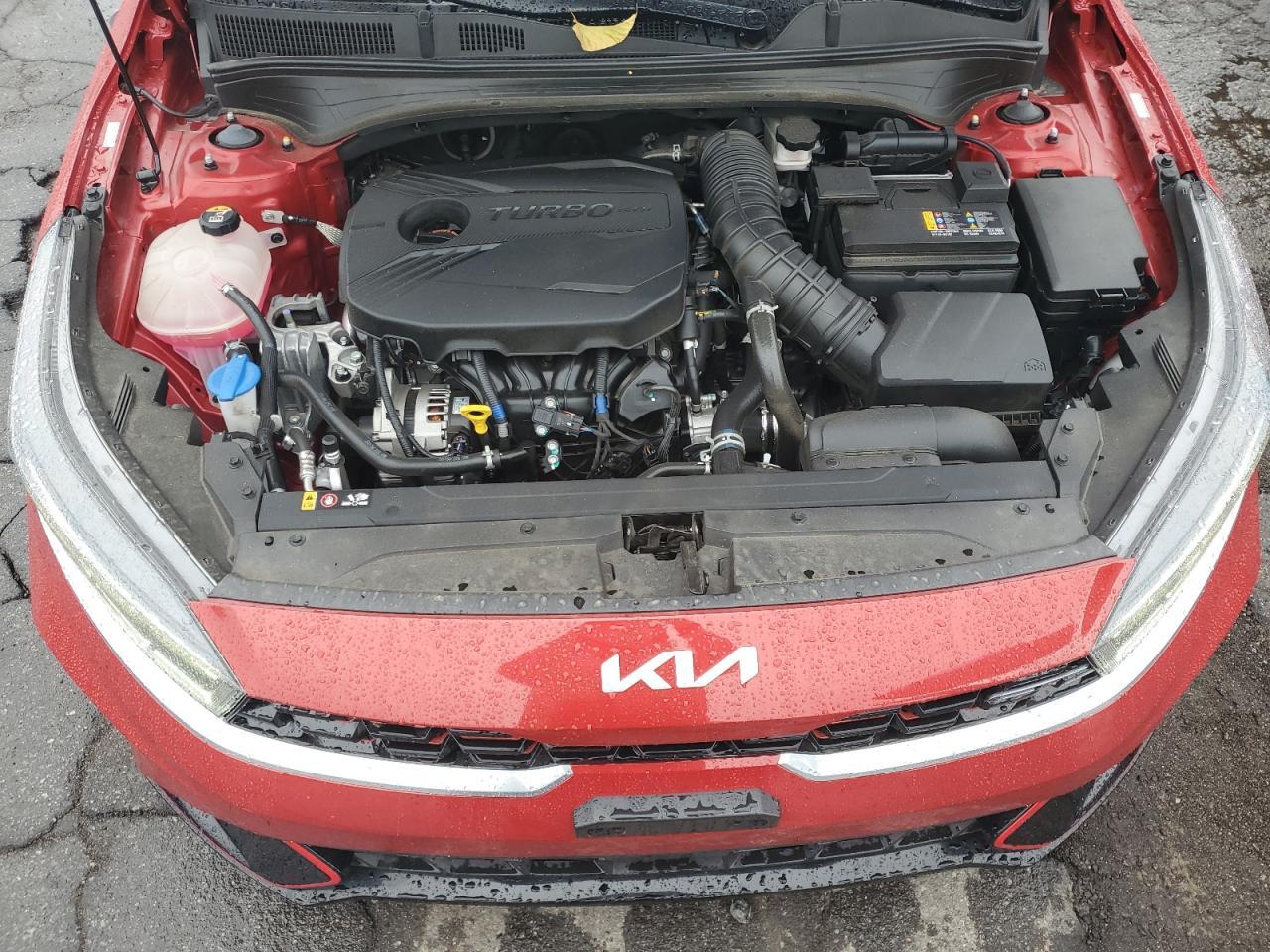 2023 KIA FORTE