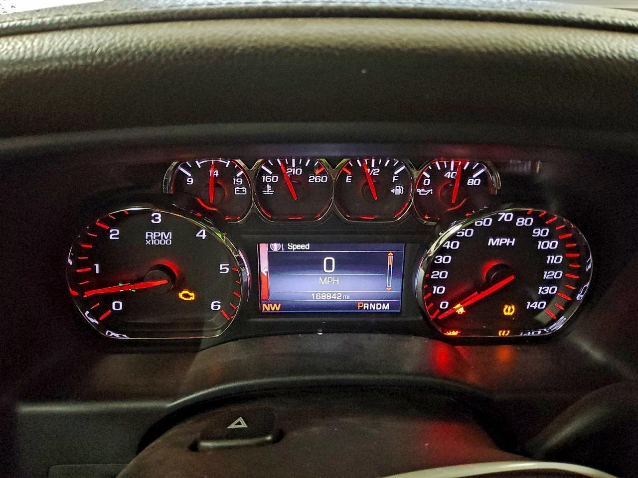 2015 GMC Sierra