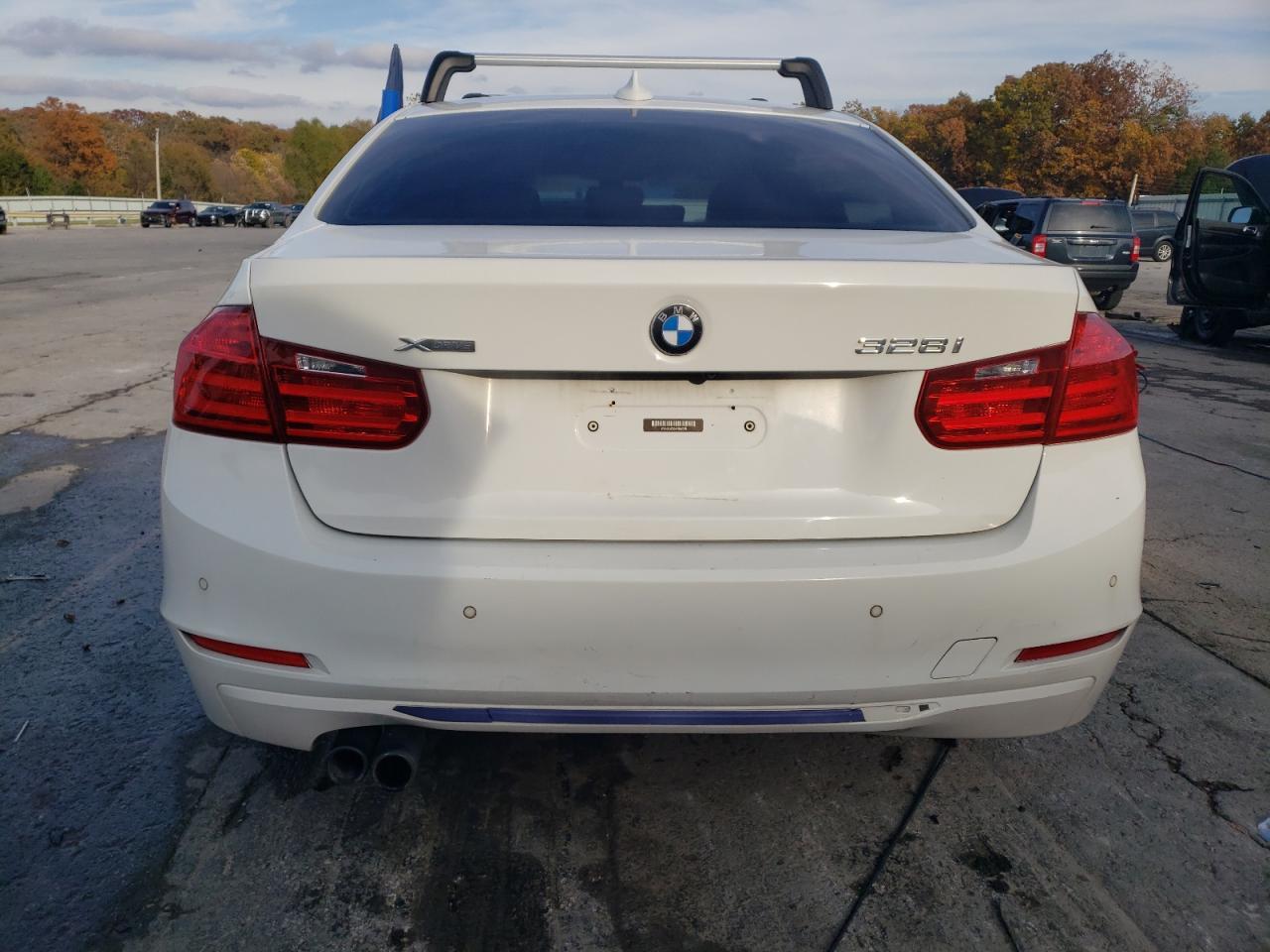 2015 BMW 3 SERIES