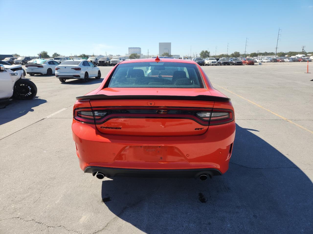 2020 DODGE CHARGER