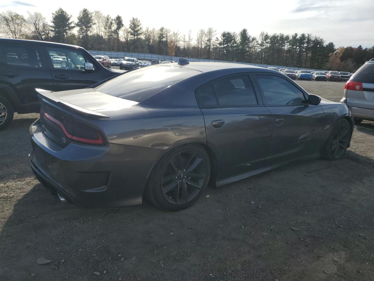 2019 DODGE CHARGER