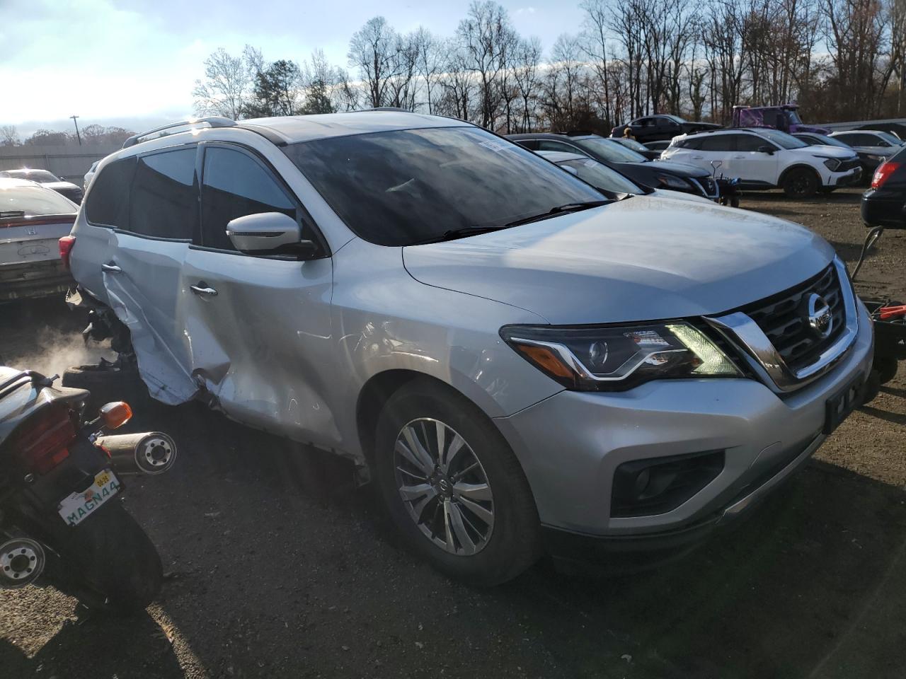 2019 NISSAN PATHFINDER