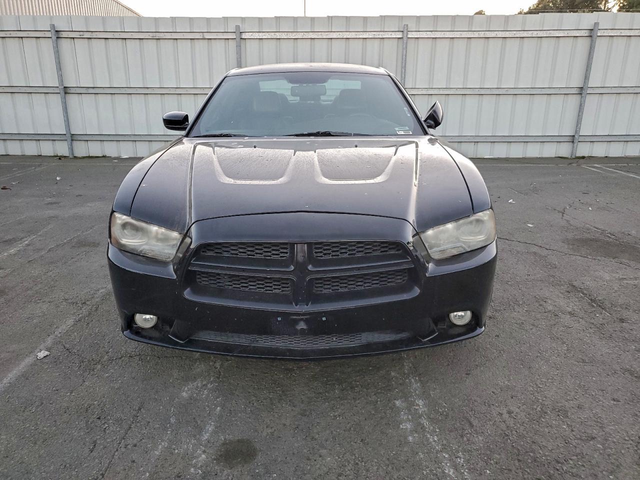 2013 DODGE CHARGER
