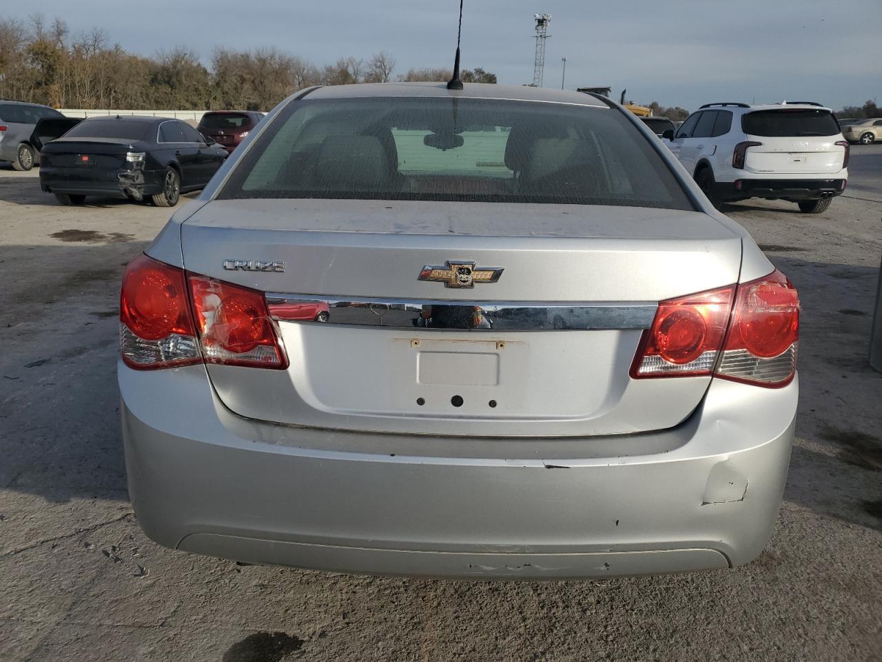 2014 CHEVROLET CRUZE