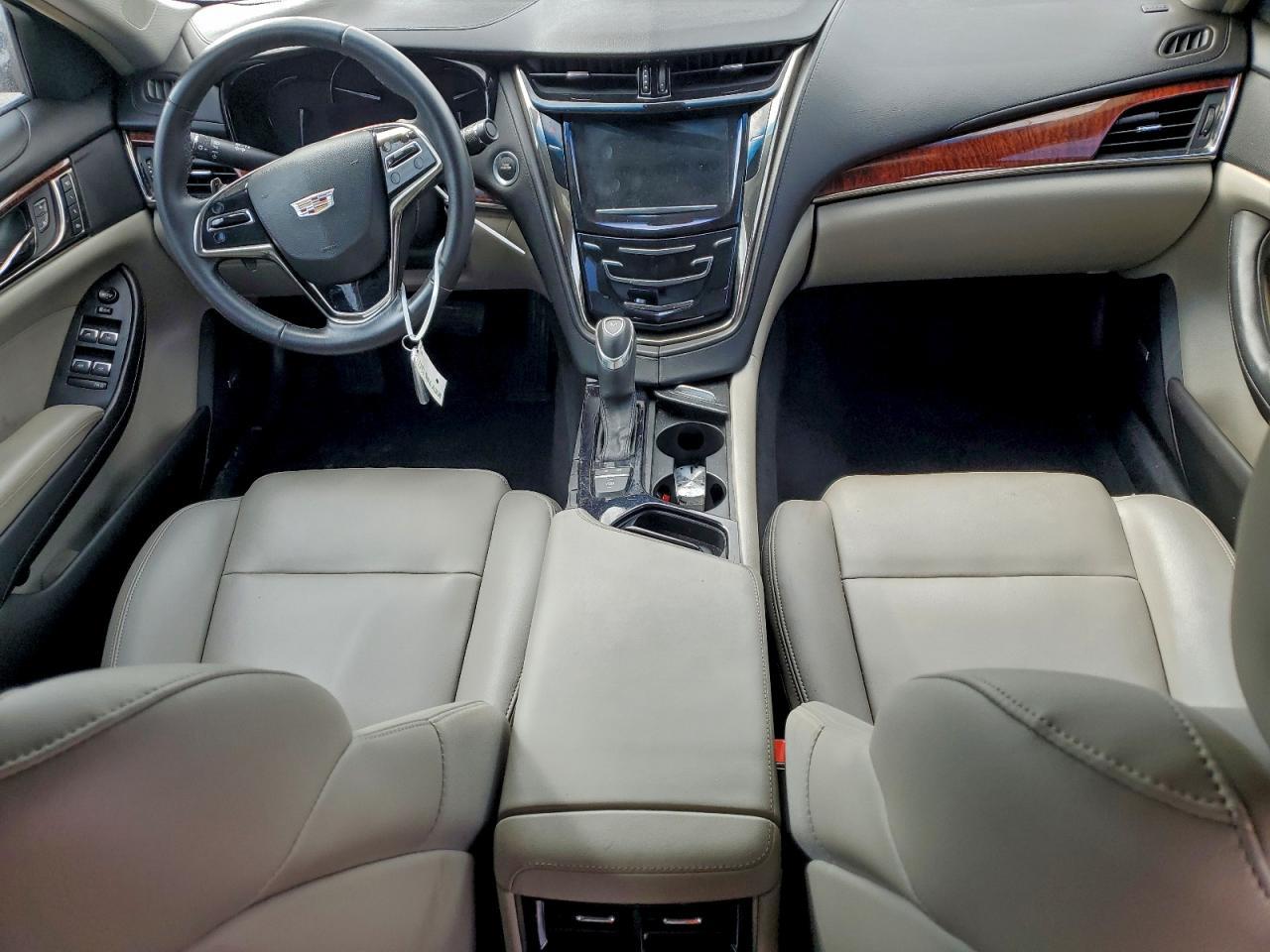 2017 CADILLAC CTS