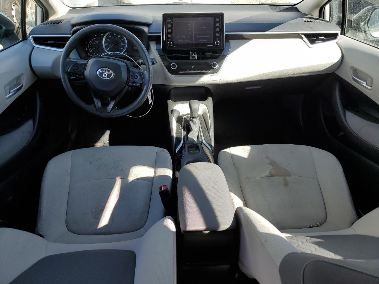 2021 TOYOTA COROLLA