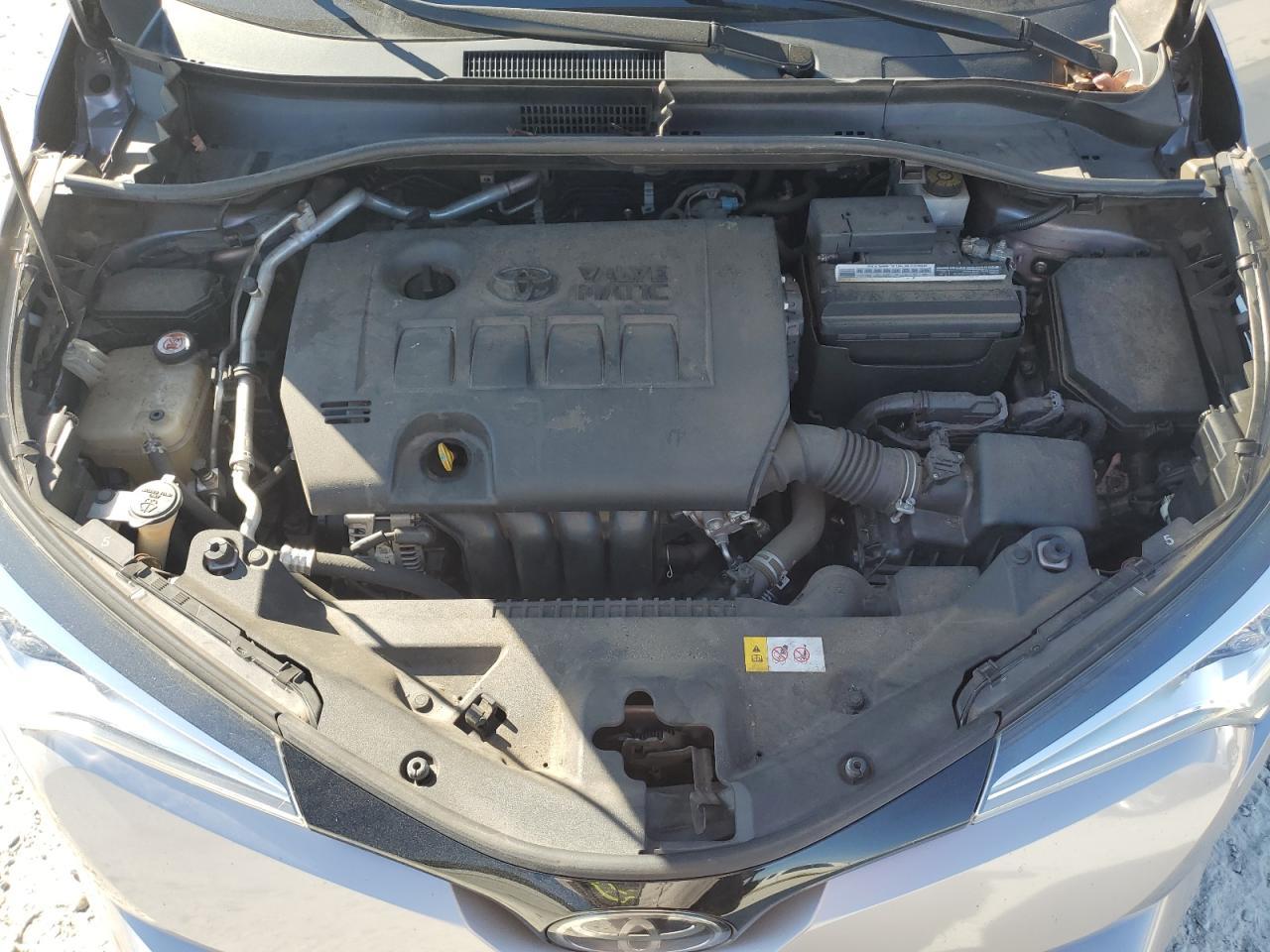 2019 TOYOTA C-HR