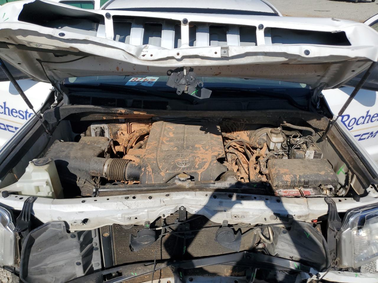 2016 TOYOTA TUNDRA