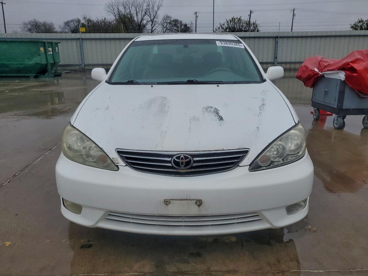 2005 TOYOTA CAMRY