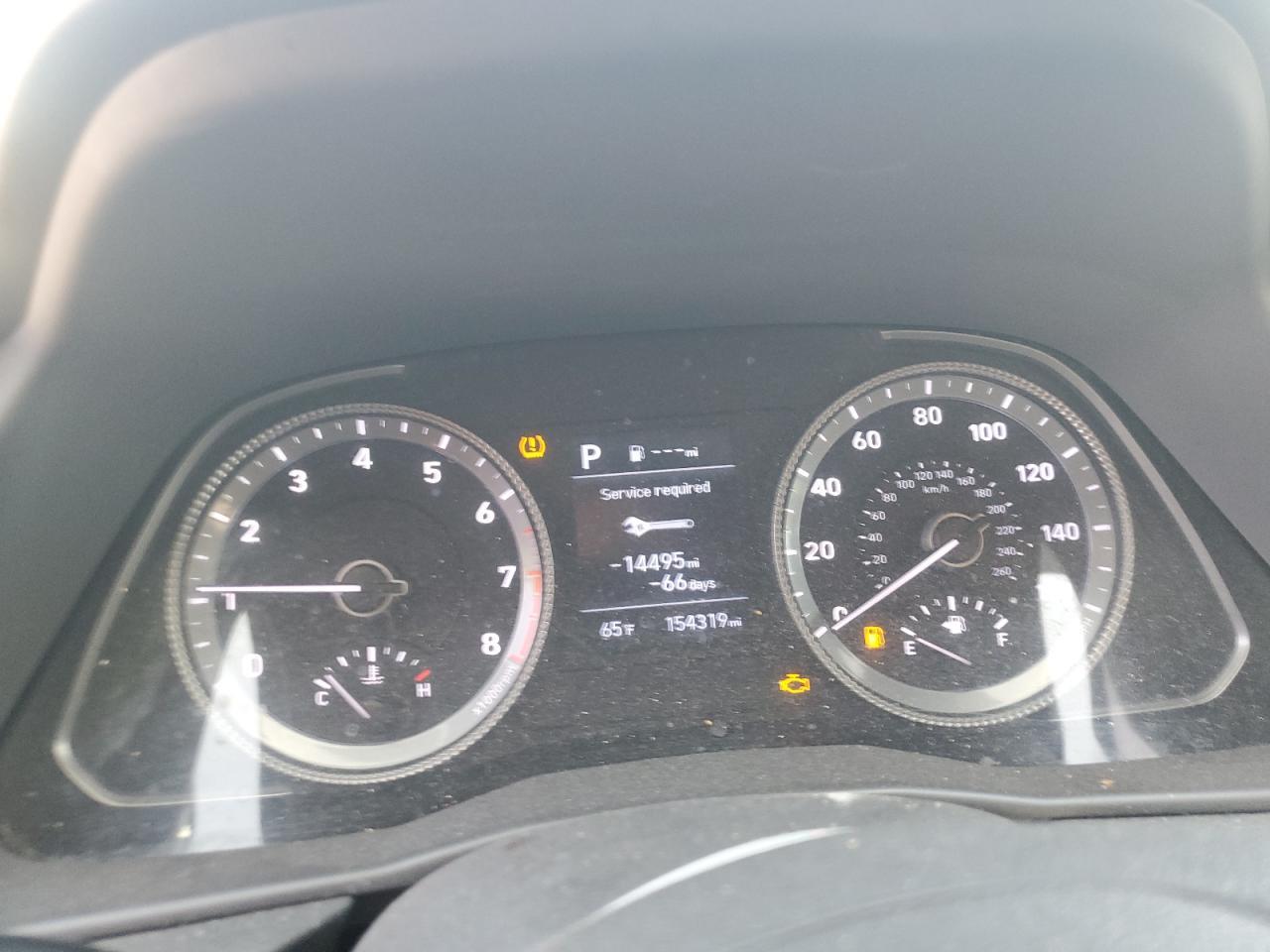 2021 HYUNDAI SONATA