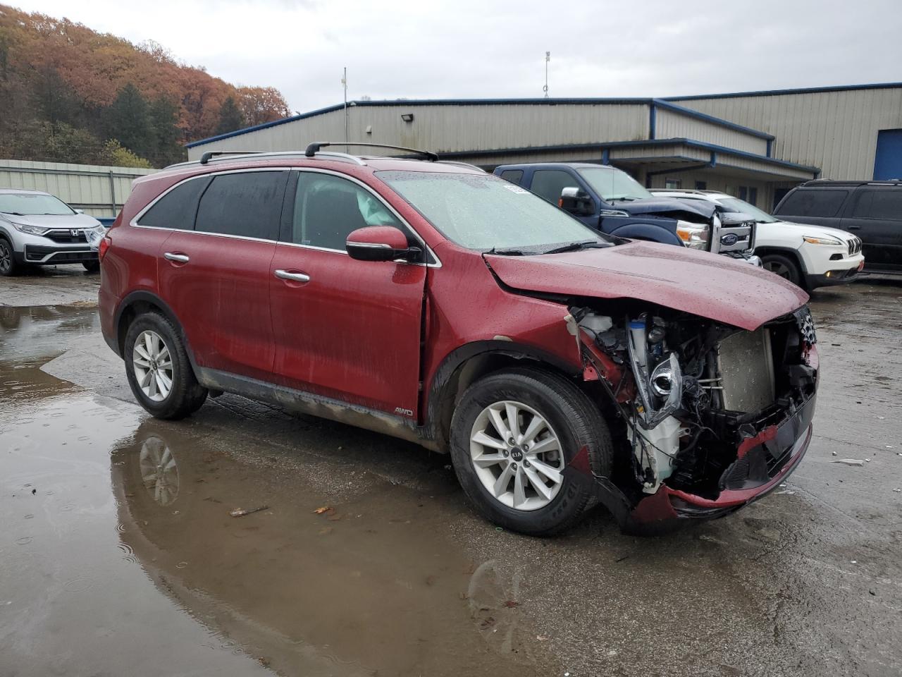 2019 KIA SORENTO