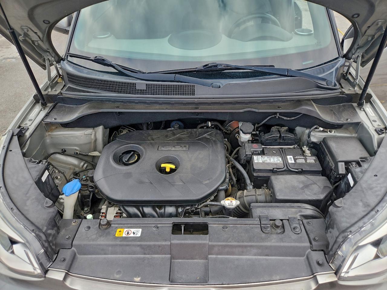 2014 KIA SOUL