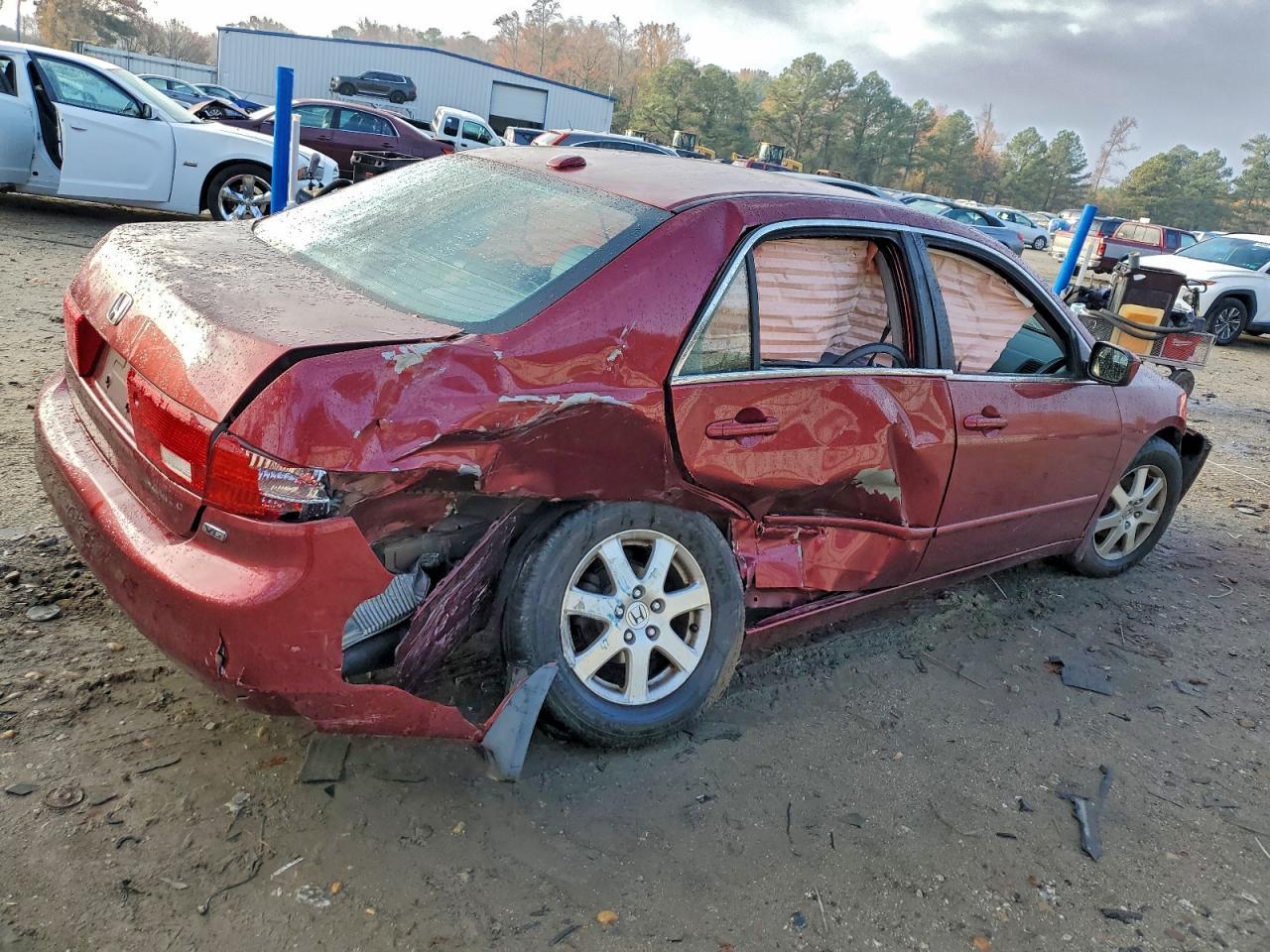 2005 HONDA ACCORD
