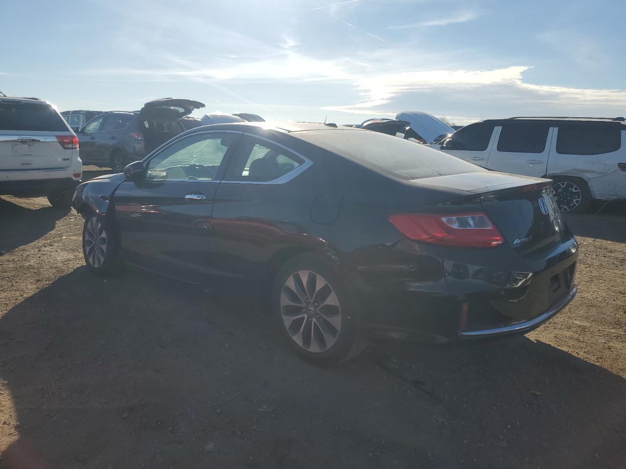 2015 HONDA ACCORD