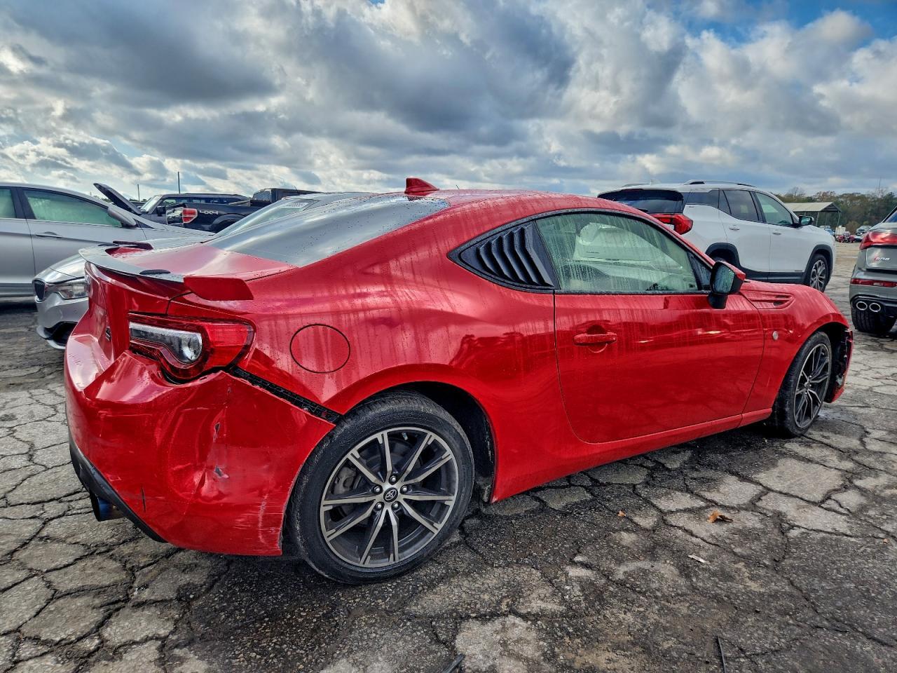 2020 TOYOTA GR 86