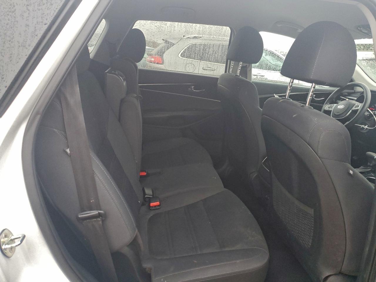 2019 KIA SORENTO