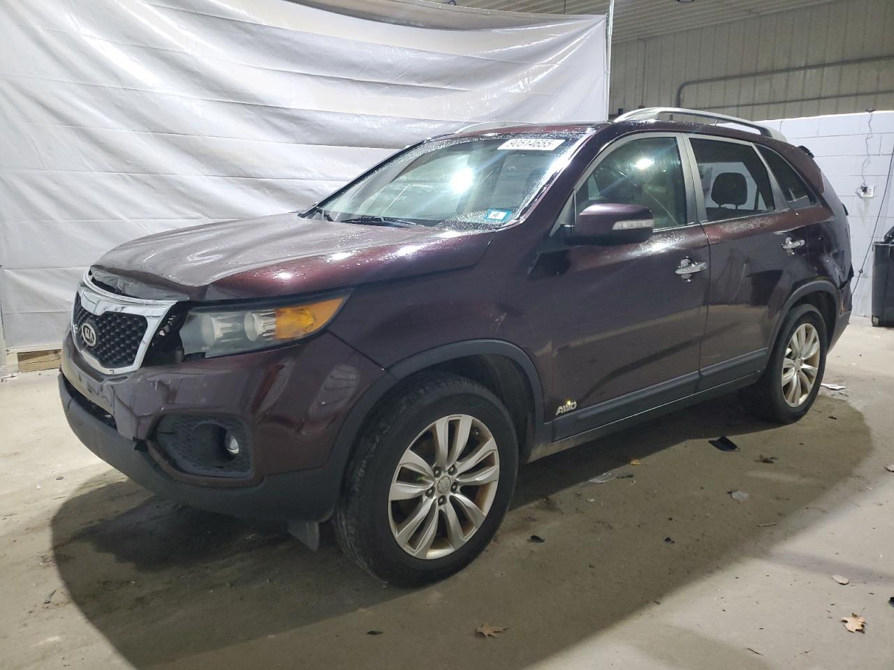 2011 KIA SORENTO
