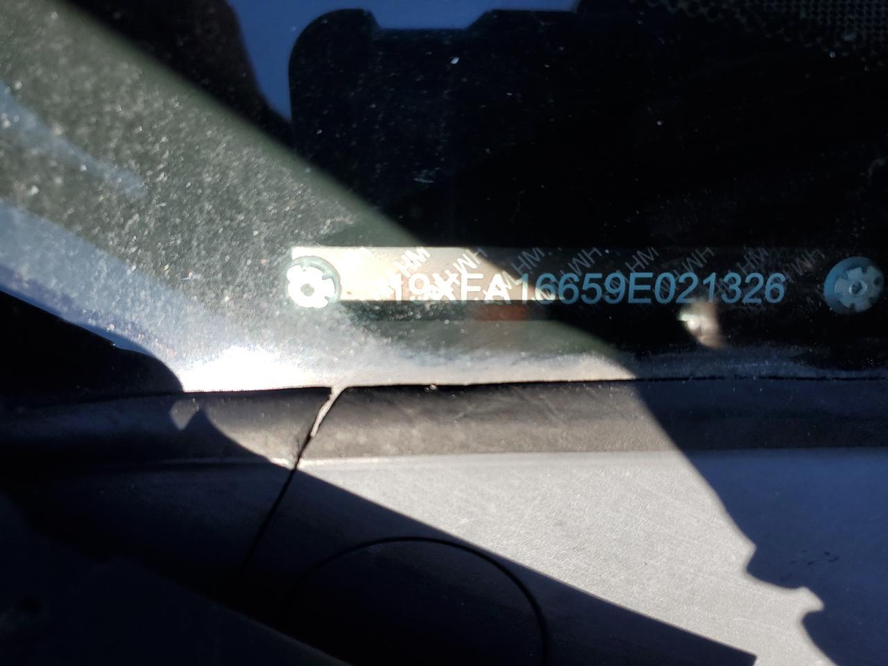 2009 HONDA CIVIC