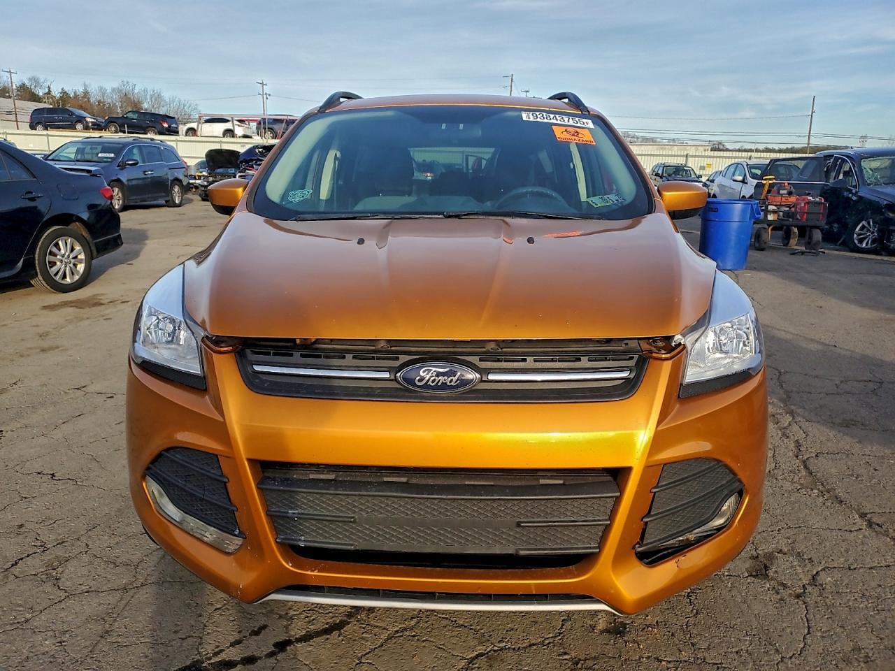 2016 FORD ESCAPE