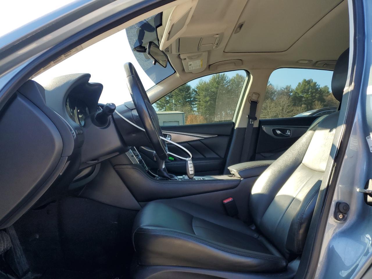 2014 INFINITI Q50