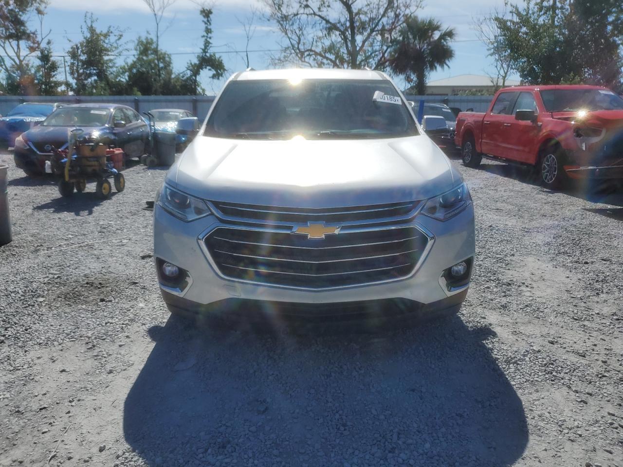 2018 CHEVROLET TRAVERSE