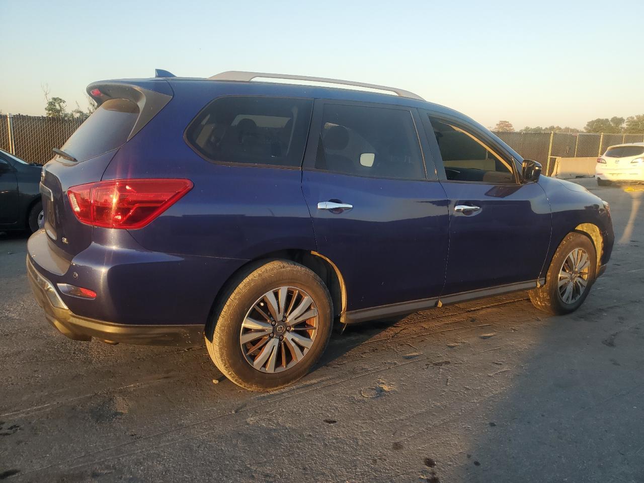 2020 NISSAN PATHFINDER