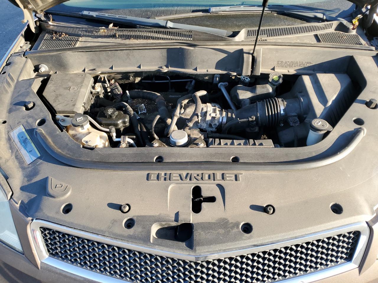 2009 CHEVROLET TRAVERSE