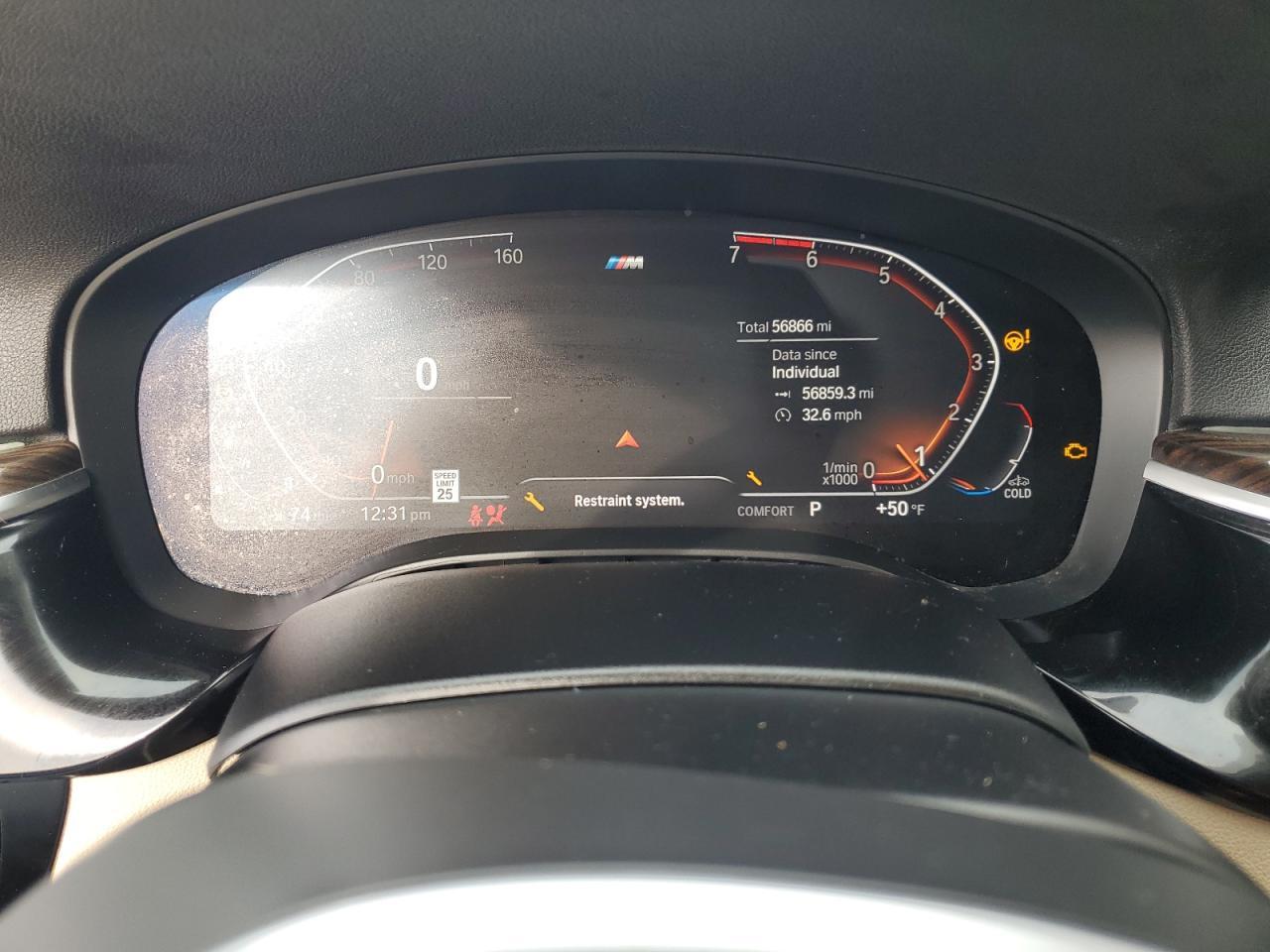 2023 BMW 5 series