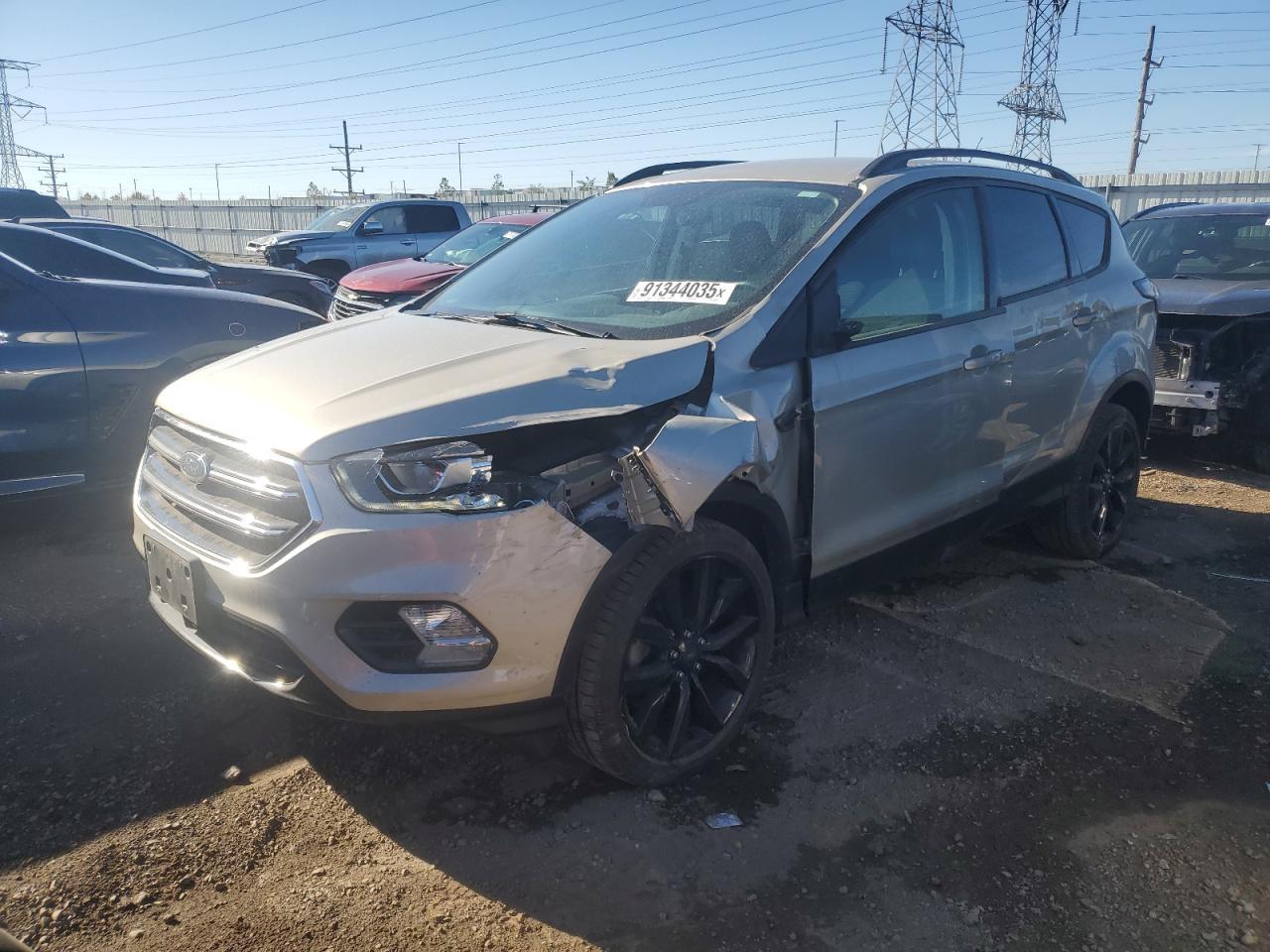 2018 FORD ESCAPE