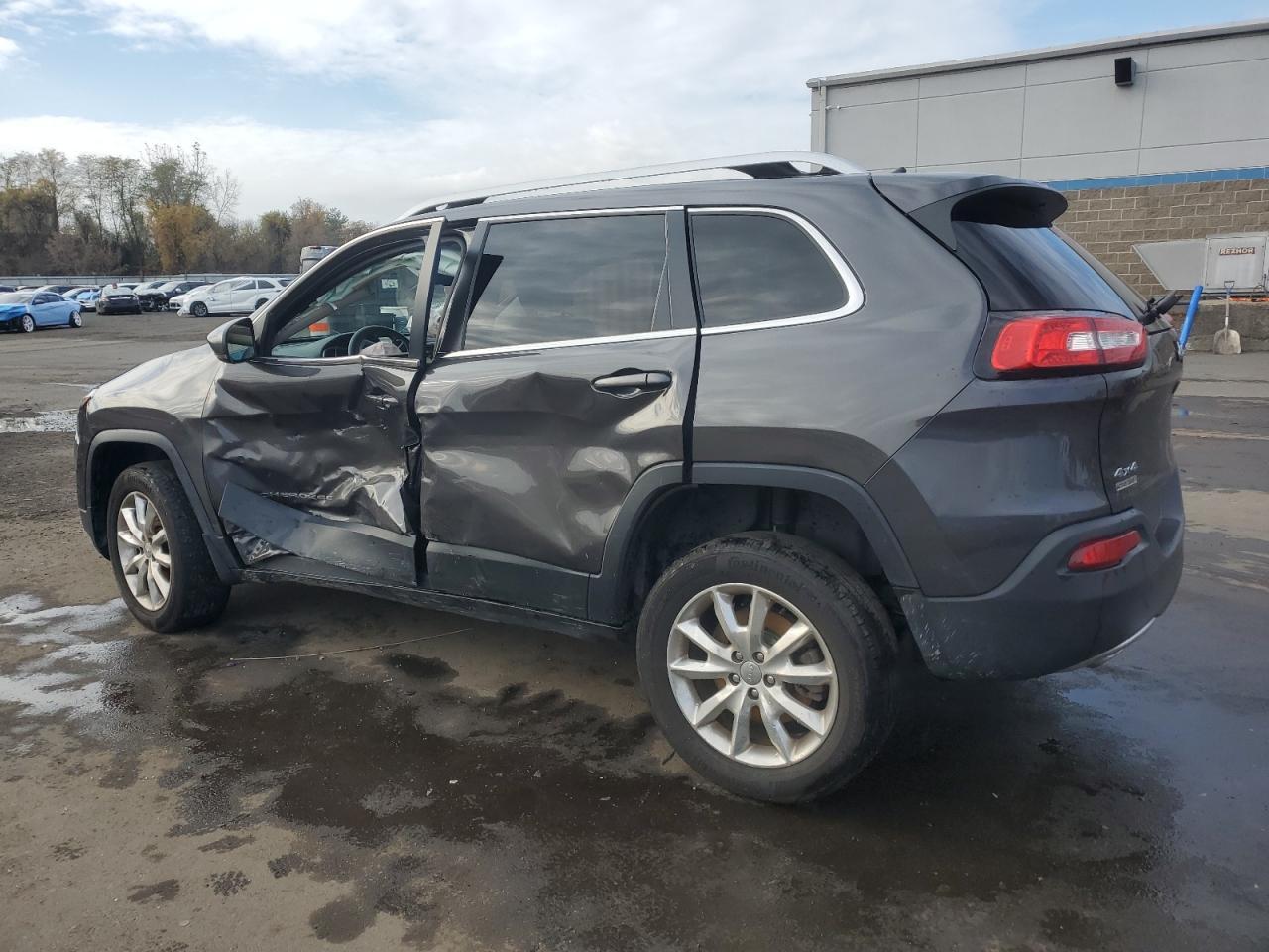 2014 JEEP CHEROKEE