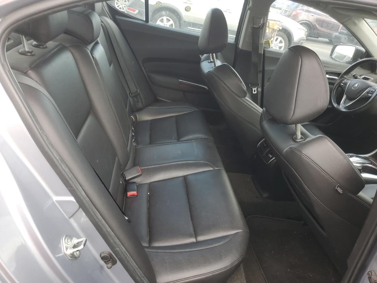 2015 ACURA TLX