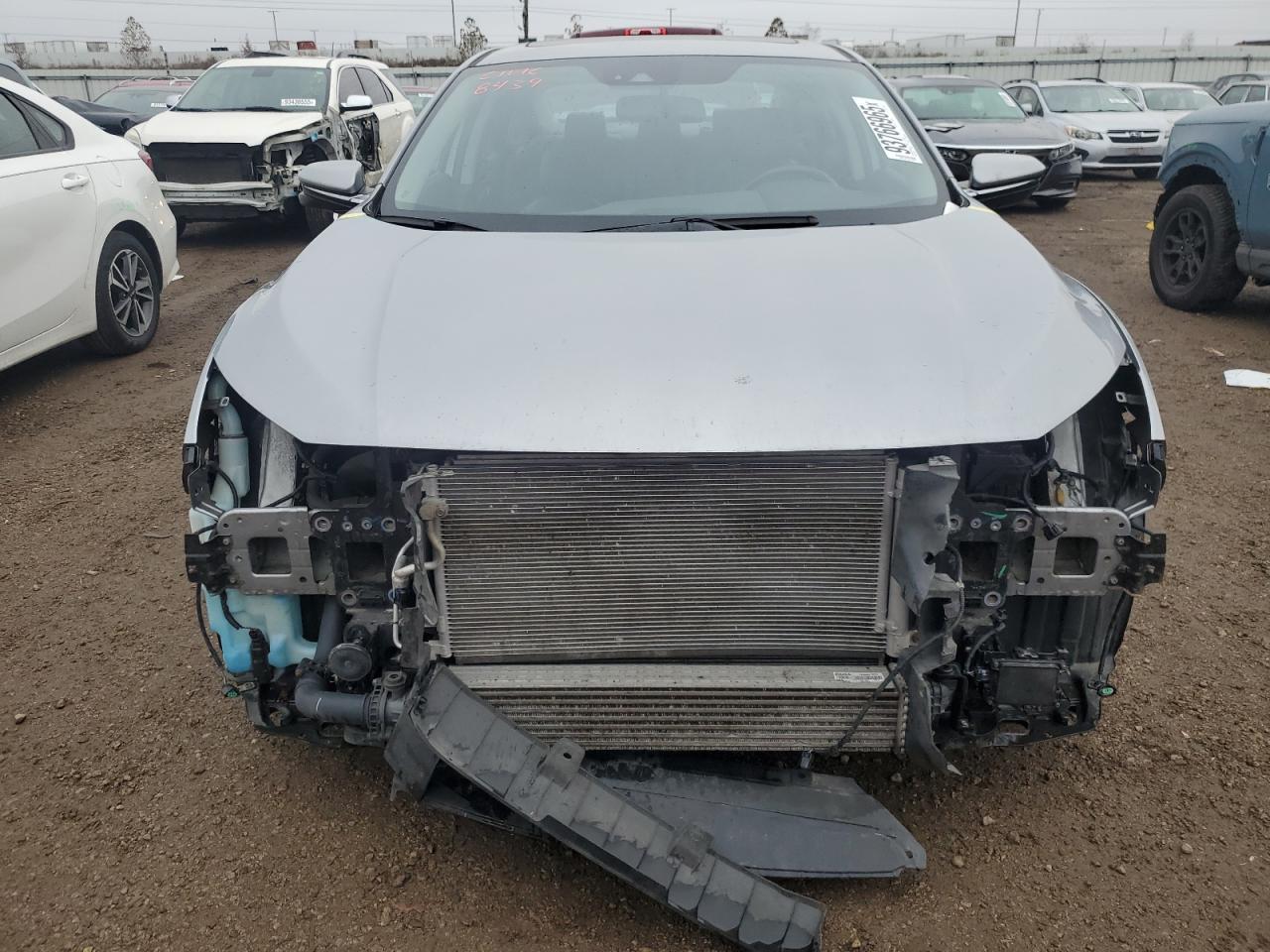 2017 HONDA CIVIC