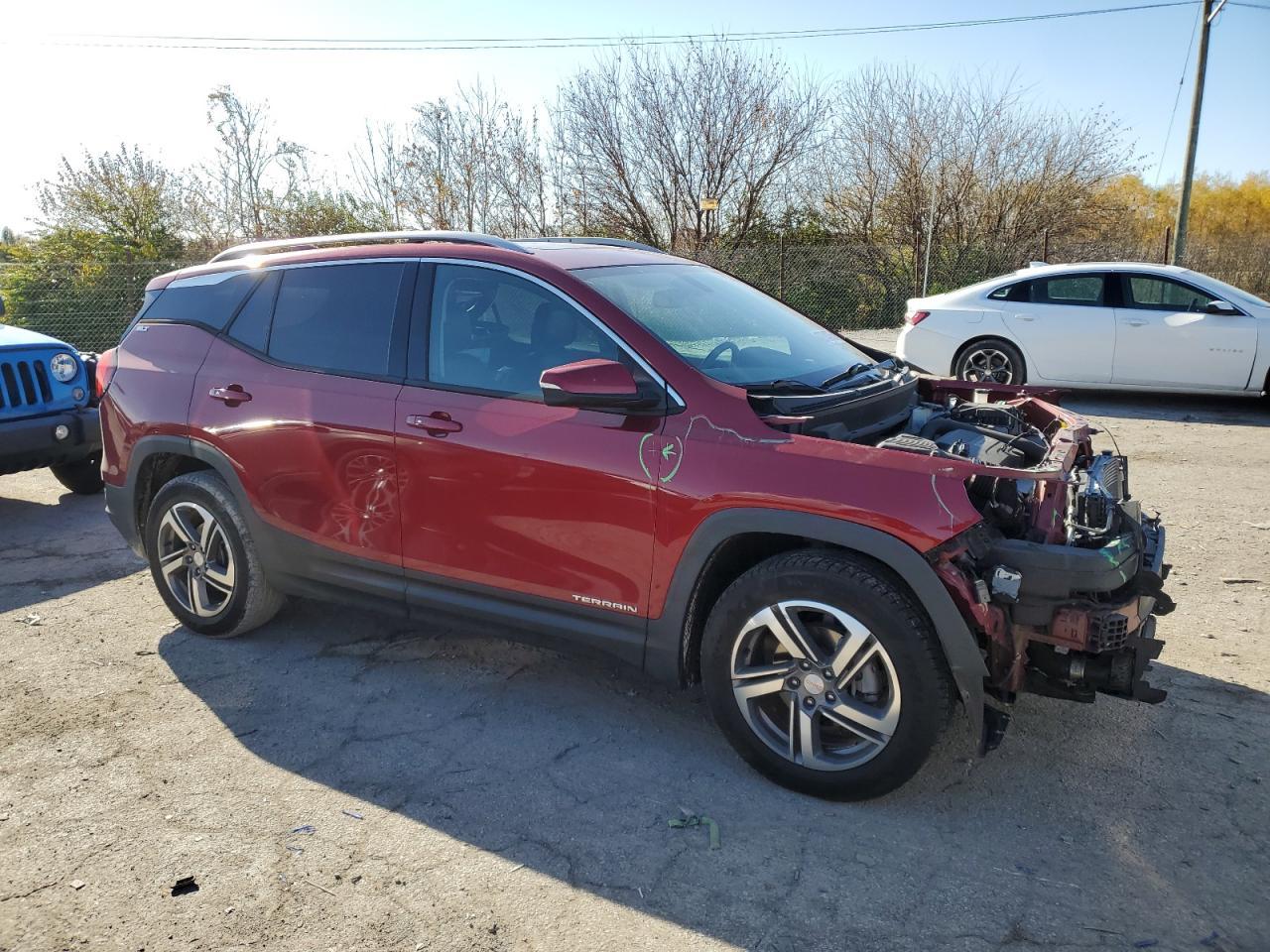 2019 GMC Terrain