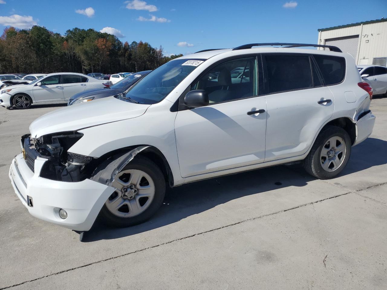 2012 TOYOTA RAV4