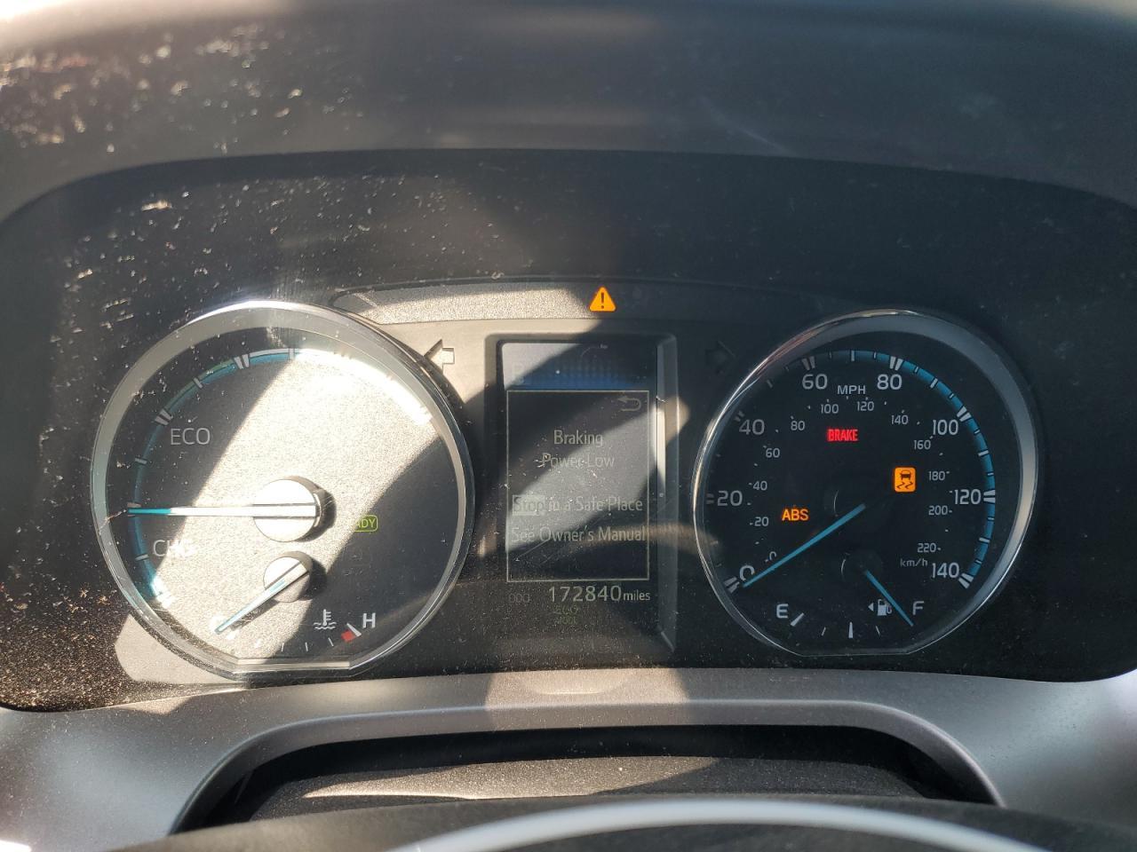 2016 TOYOTA RAV4