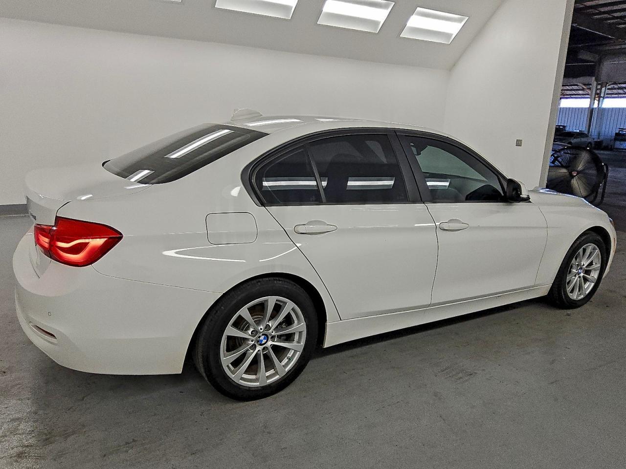 2017 BMW 3 SERIES