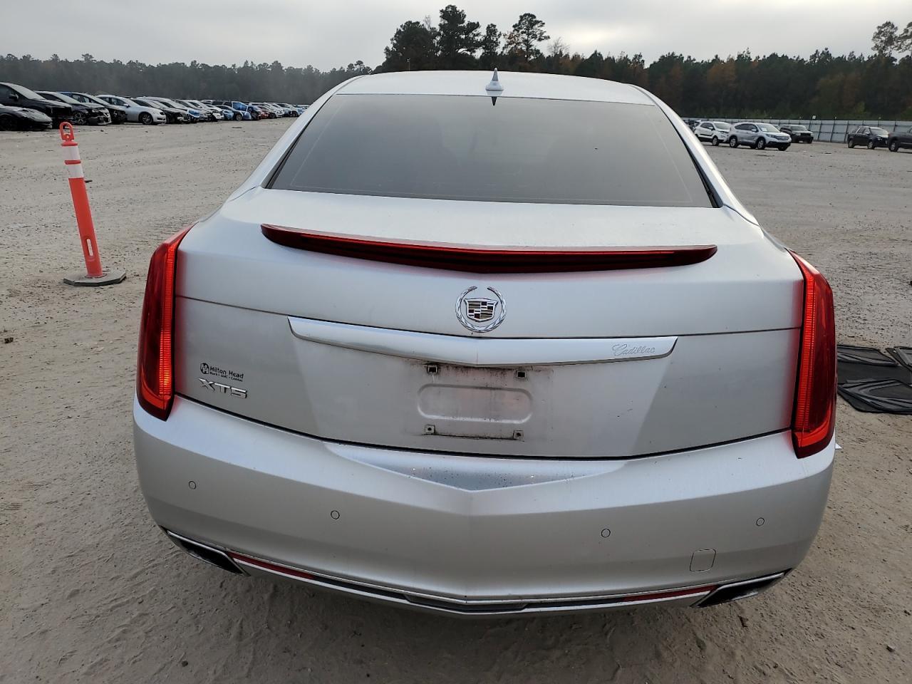2013 CADILLAC XTS