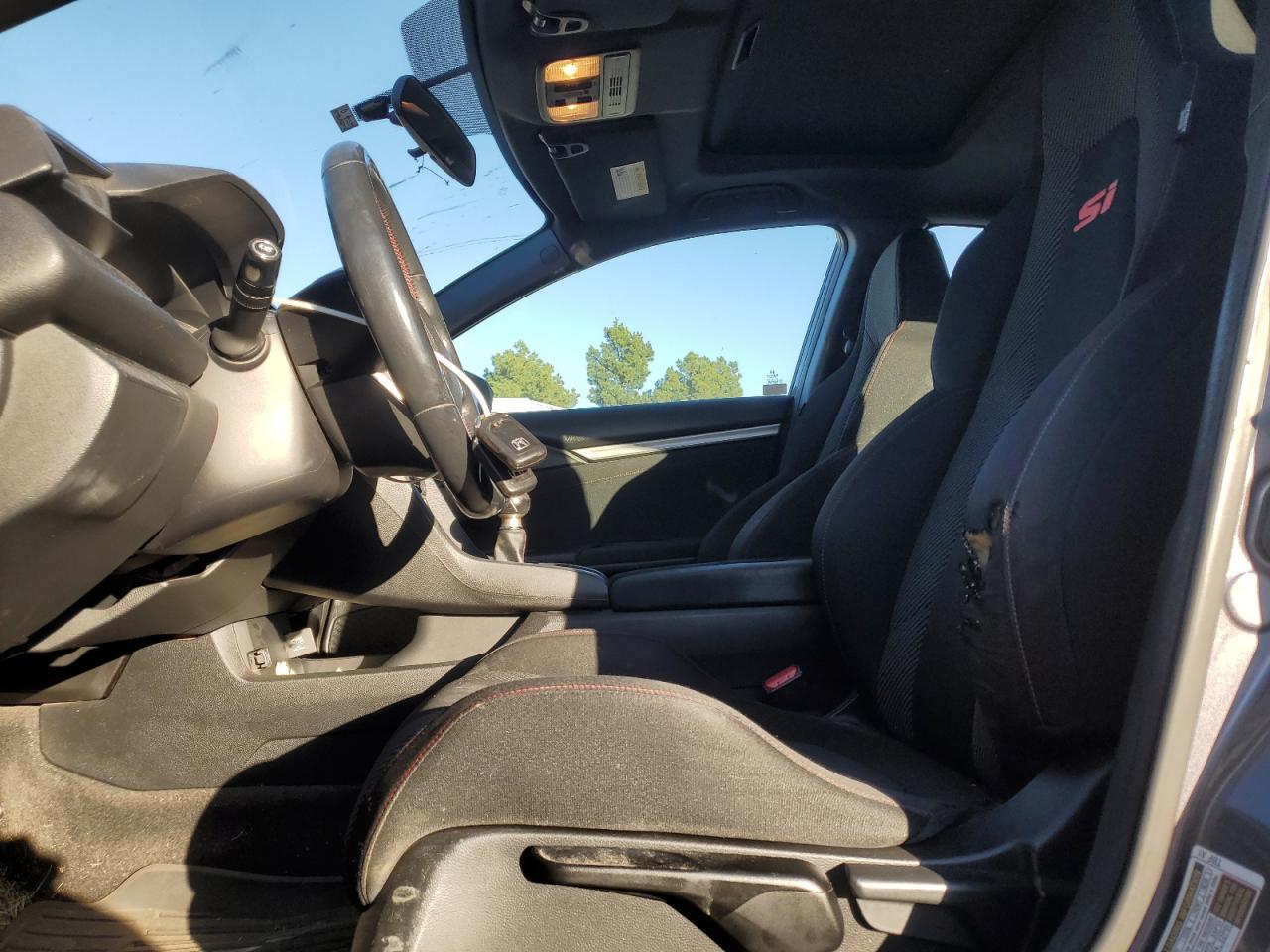 2017 HONDA CIVIC