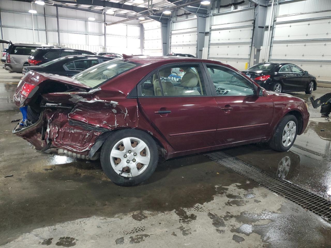 2010 HYUNDAI SONATA