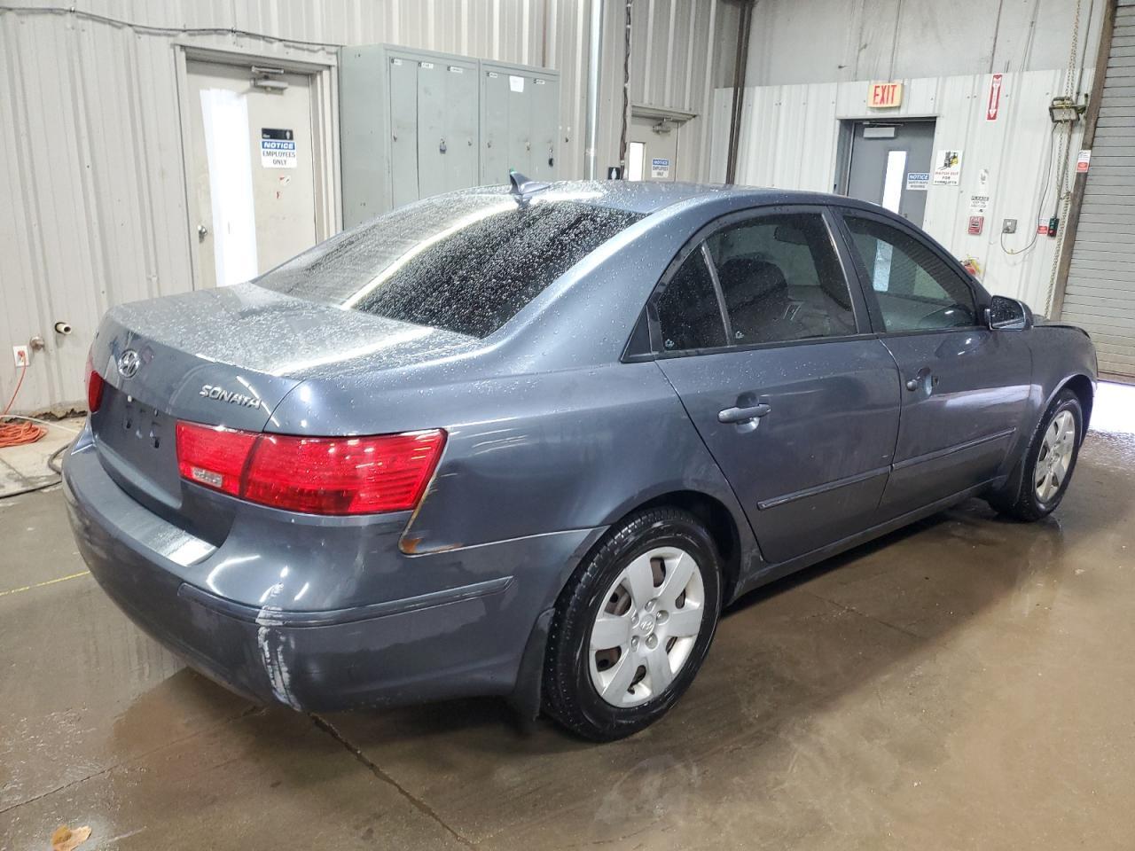2010 HYUNDAI SONATA