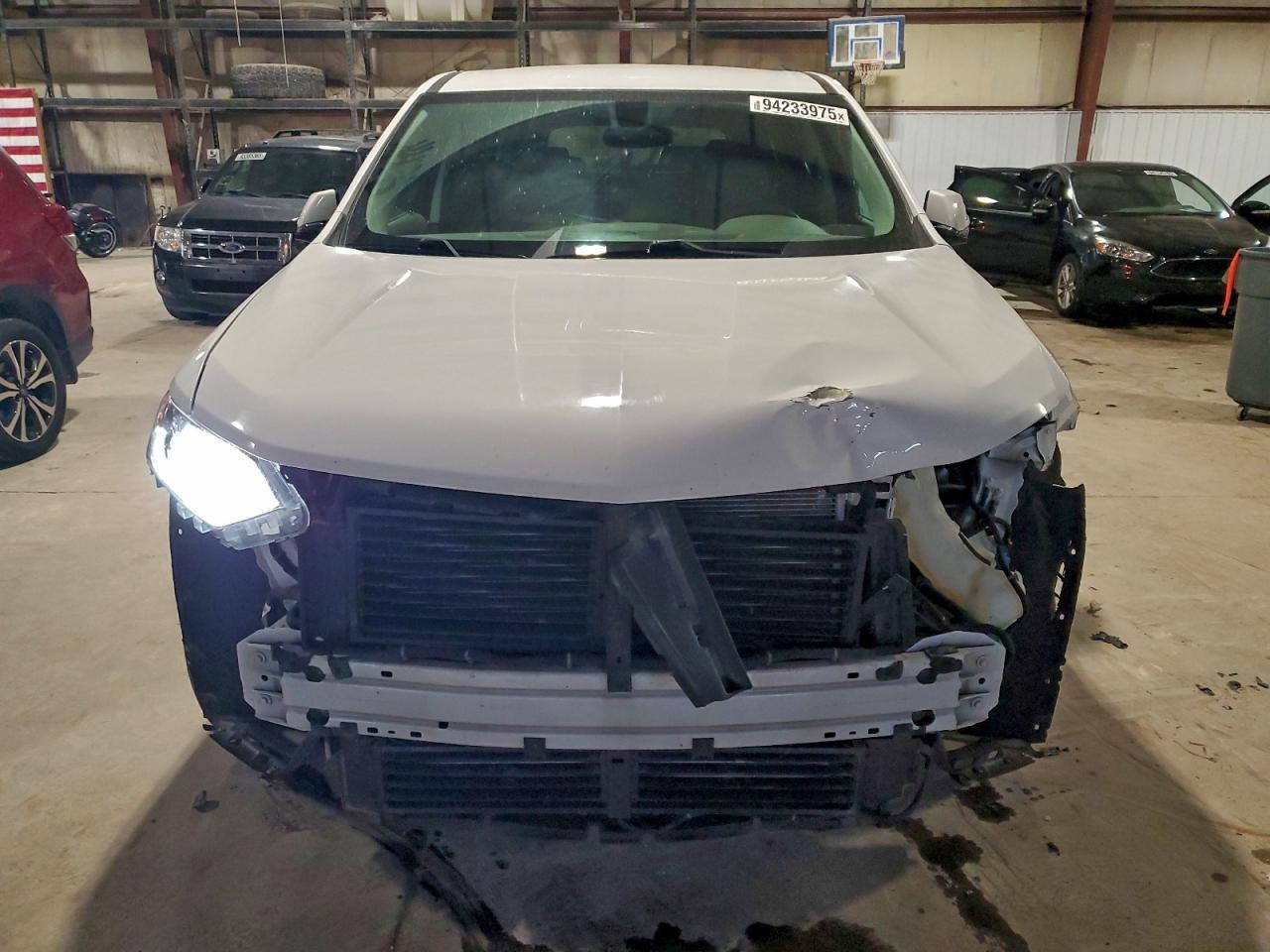 2018 CHEVROLET TRAVERSE