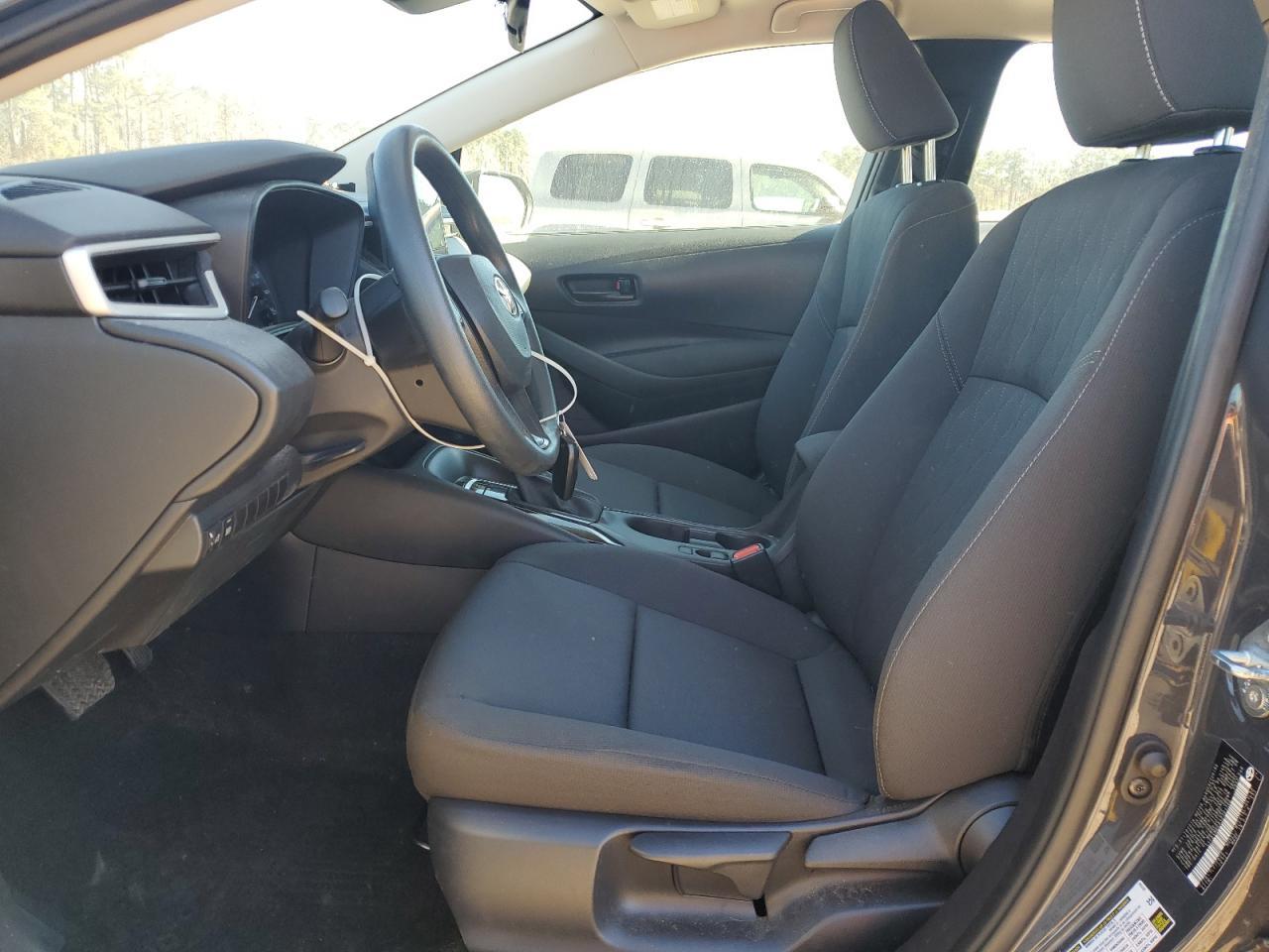 2025 TOYOTA COROLLA