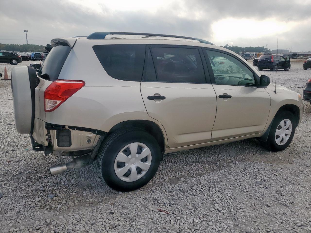 2007 TOYOTA RAV4