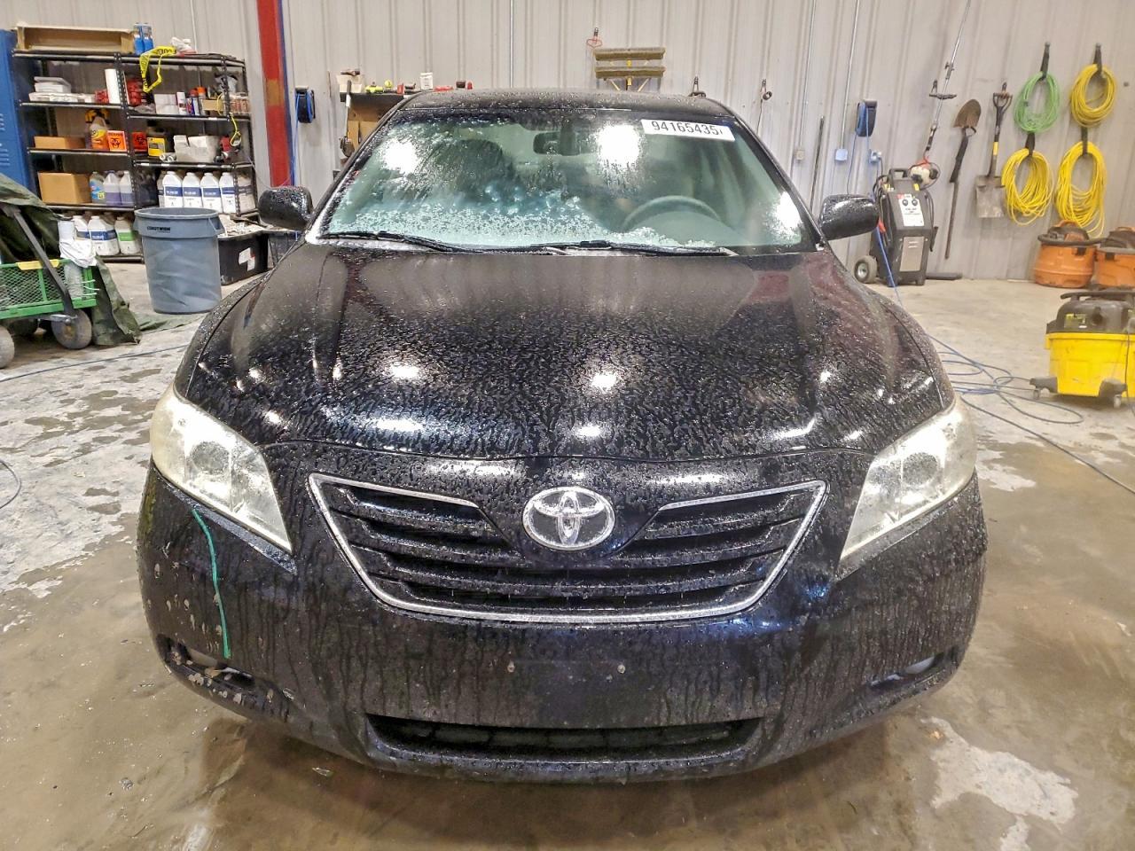 2008 TOYOTA CAMRY