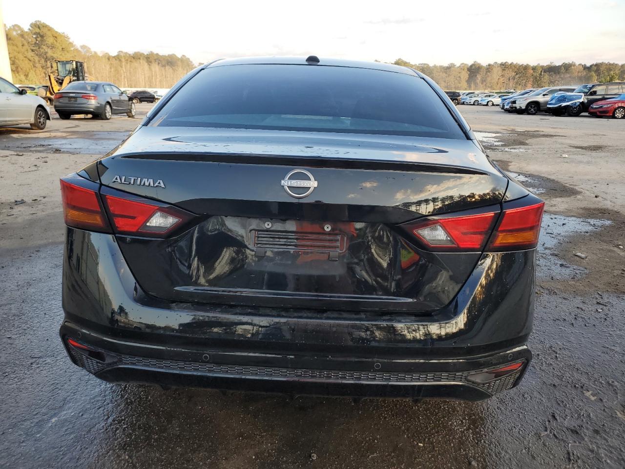 2025 NISSAN ALTIMA